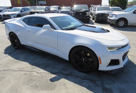 2019 Chevrolet Camaro