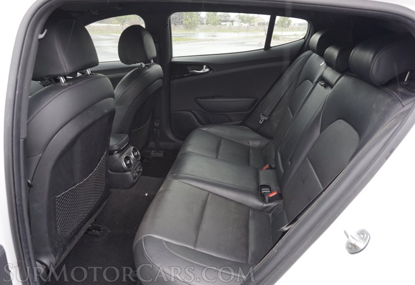 2020 Kia Stinger - Image 36