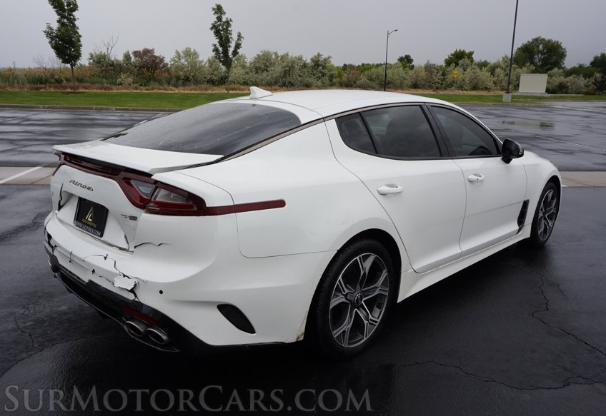 2020 Kia Stinger - Image 8