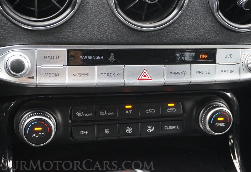 2020 Kia Stinger - Image 51