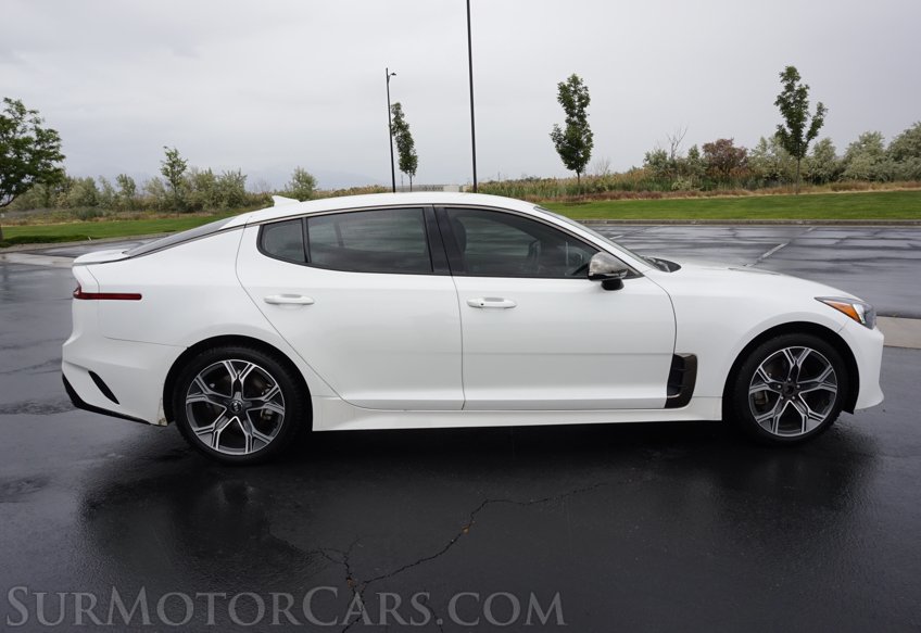 2020 Kia Stinger - Image 10