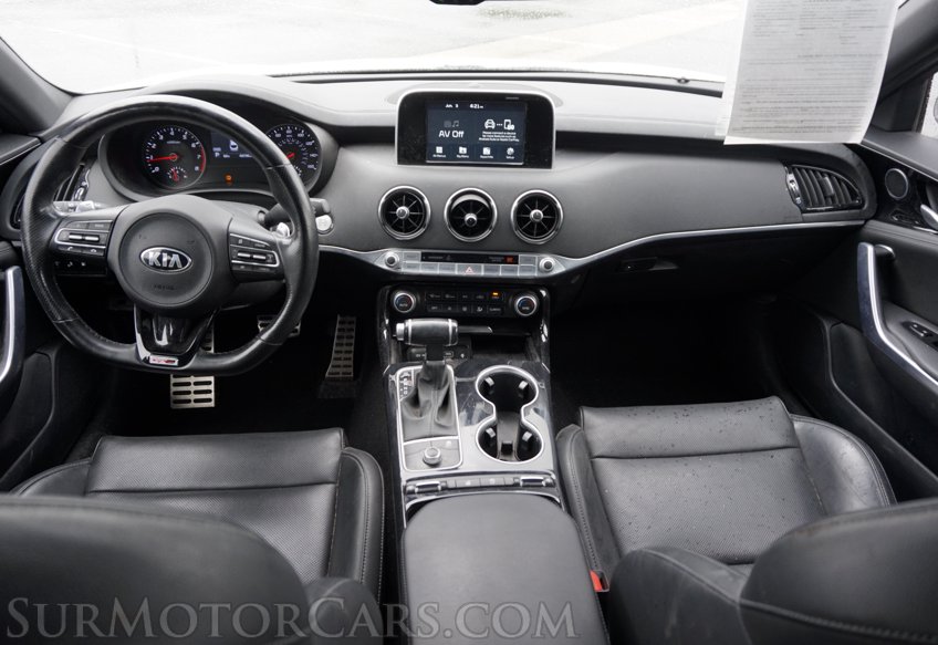 2020 Kia Stinger - Image 29