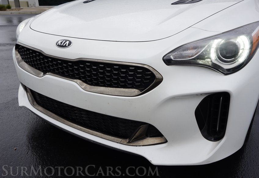 2020 Kia Stinger - Image 23