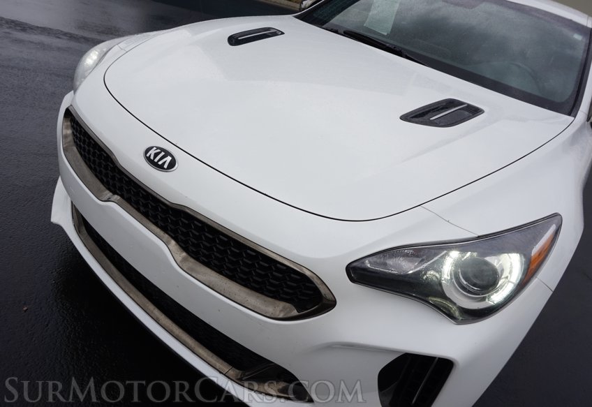 2020 Kia Stinger - Image 21
