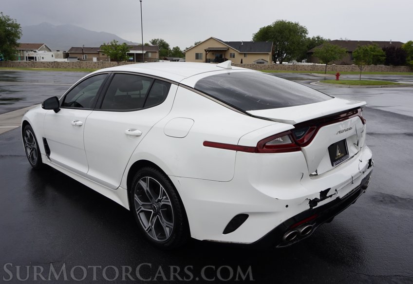 2020 Kia Stinger - Image 9