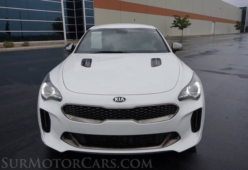 2020 Kia Stinger - Image 12