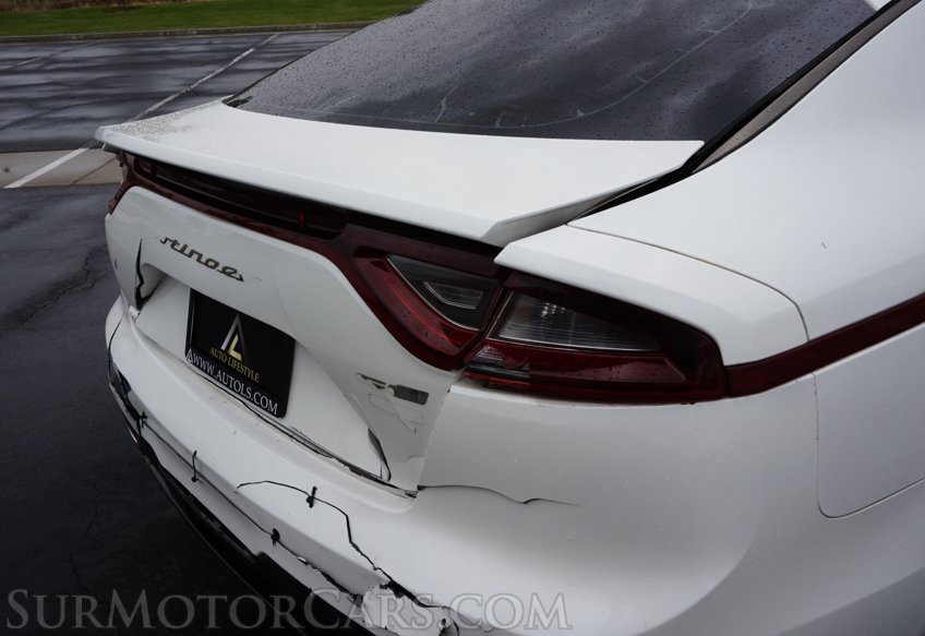 2020 Kia Stinger - Image 20