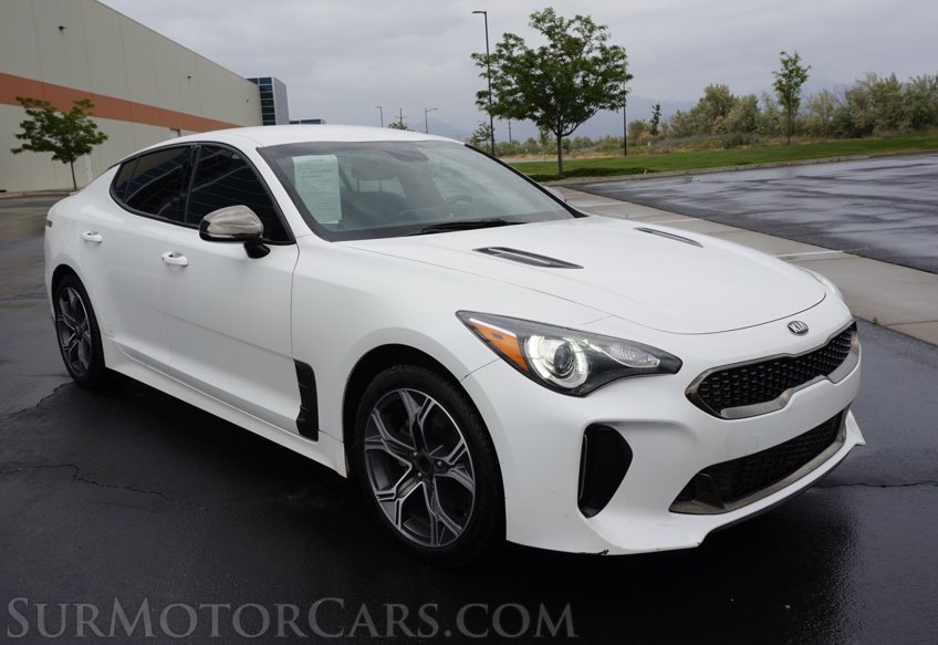 2020 Kia Stinger - Image 3