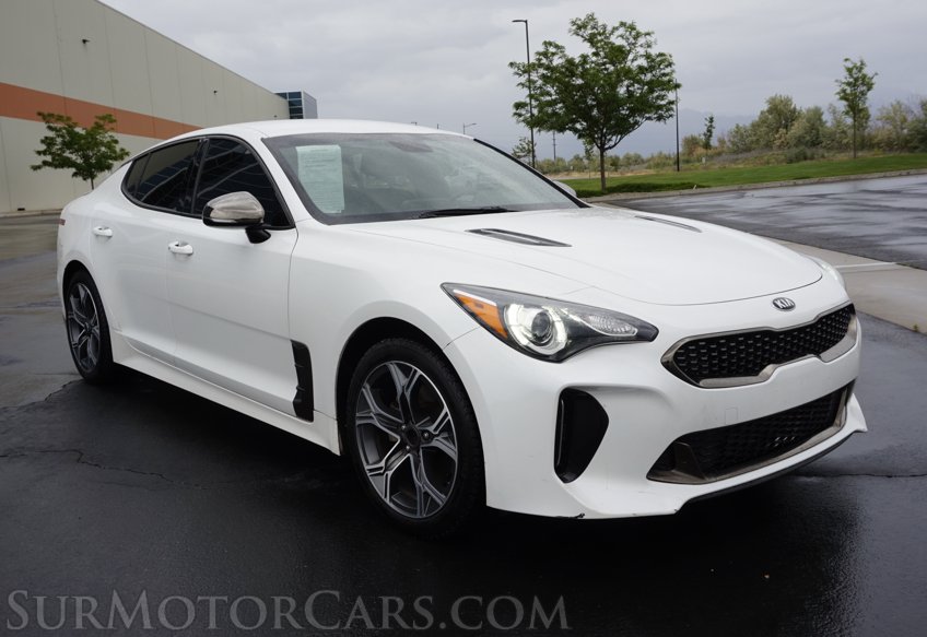 2020 Kia Stinger - Image 4