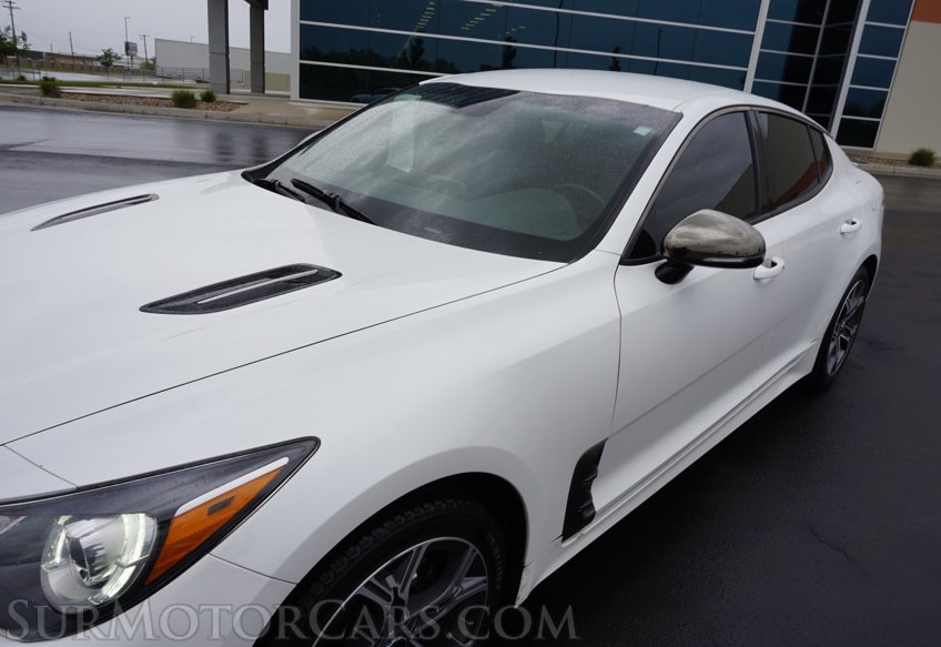 2020 Kia Stinger - Image 25