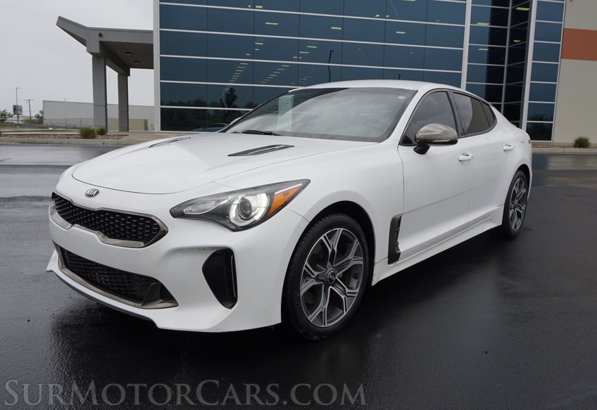 2020 Kia Stinger - Image 2