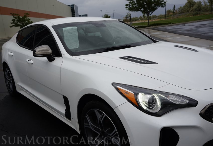 2020 Kia Stinger - Image 17