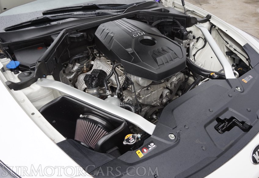 2020 Kia Stinger - Image 63