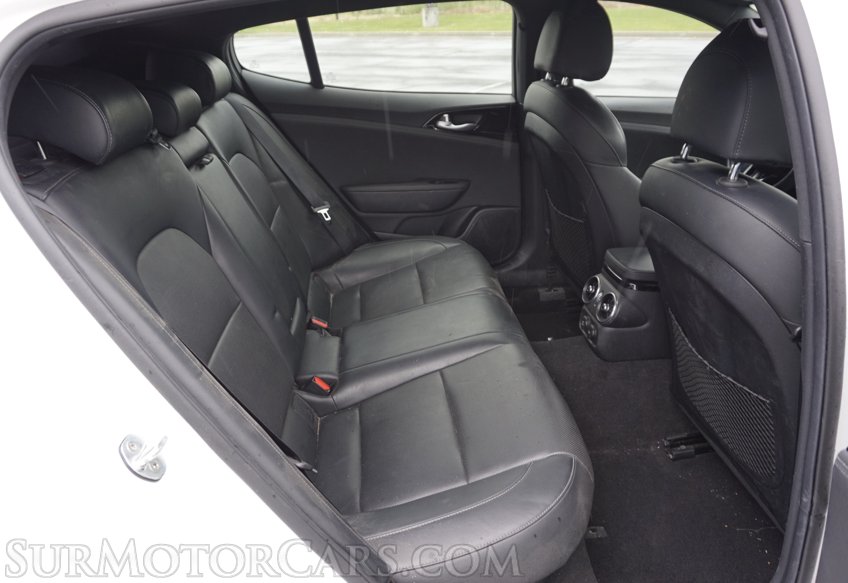 2020 Kia Stinger - Image 34