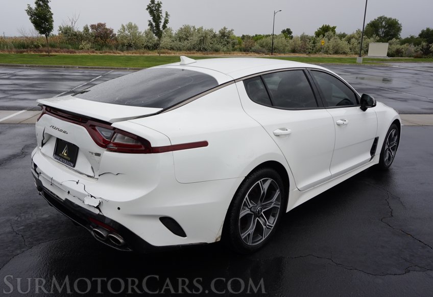2020 Kia Stinger - Image 7