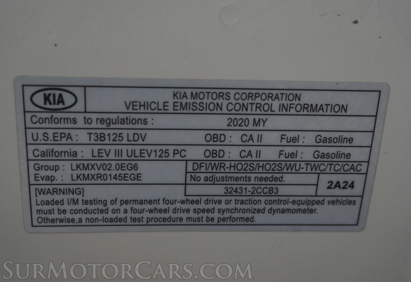 2020 Kia Stinger - Image 66