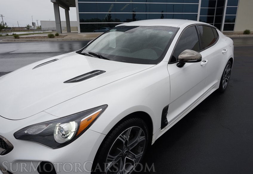 2020 Kia Stinger - Image 16