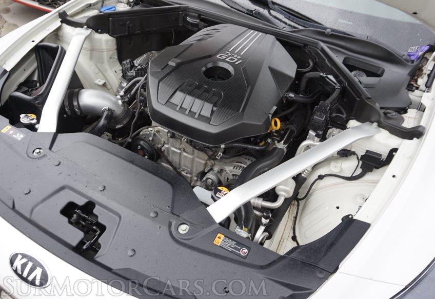 2020 Kia Stinger - Image 59