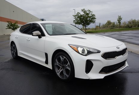 2020 Kia Stinger