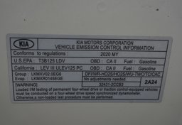 2020 Kia Stinger - Image 66