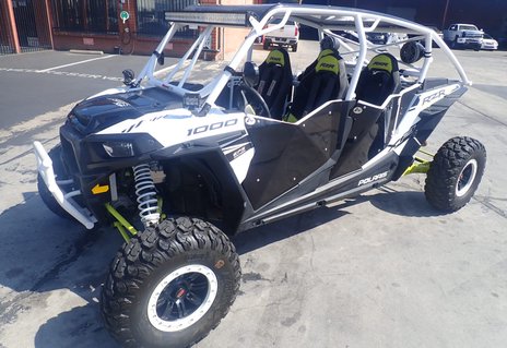 2017 Polaris RZR XP 4