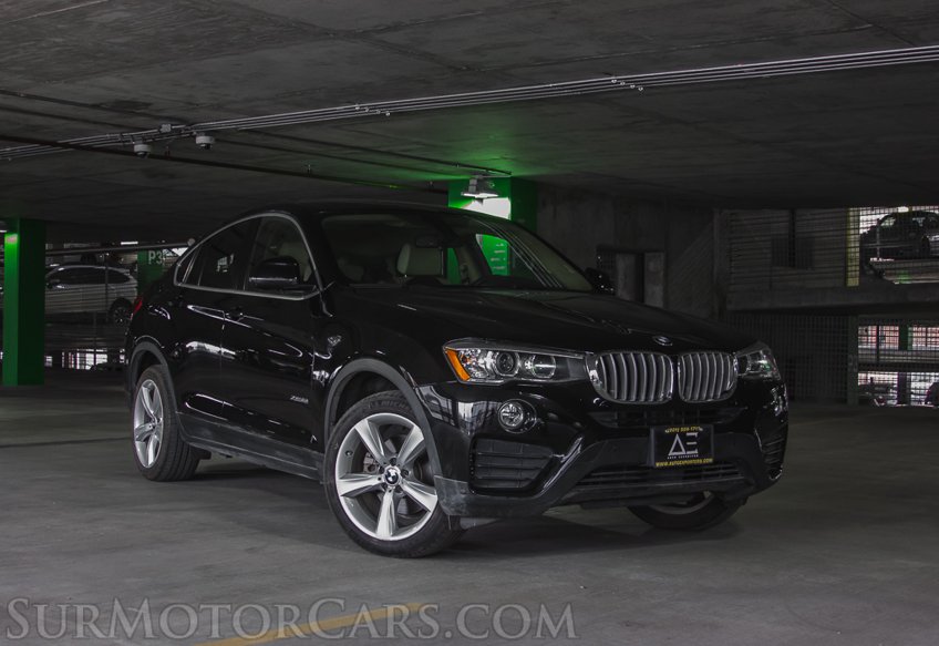 2016 BMW X4 - Image 35