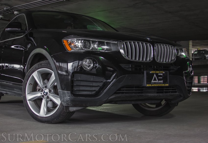 2016 BMW X4 - Image 60