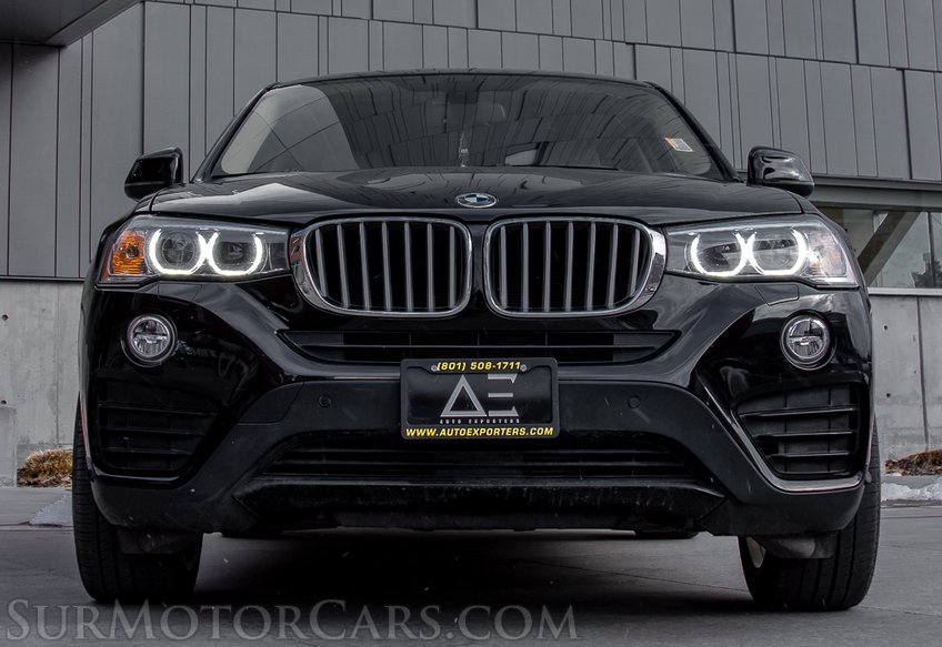 2016 BMW X4 - Image 28
