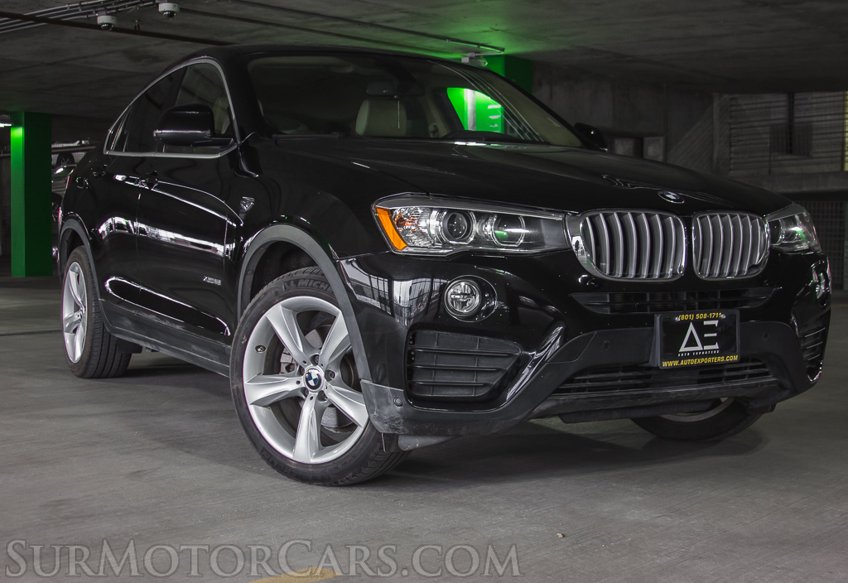 2016 BMW X4 - Image 59