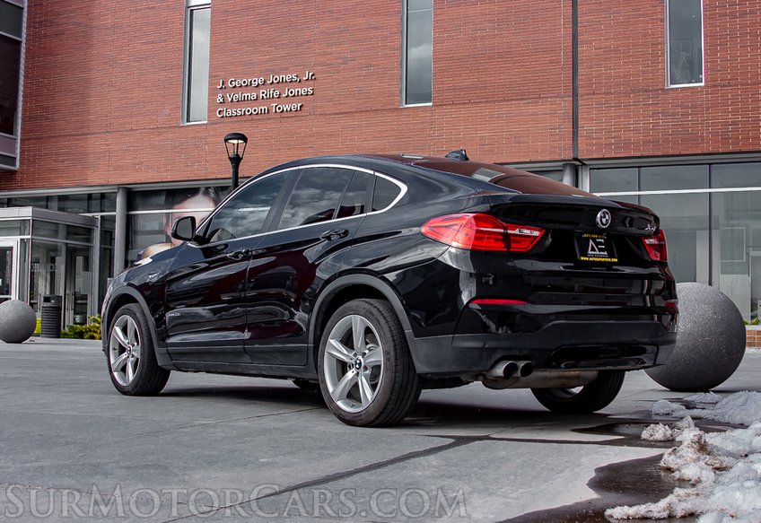 2016 BMW X4 - Image 25