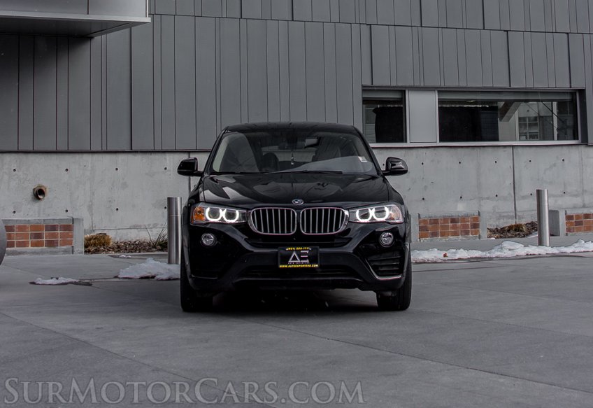 2016 BMW X4 - Image 56