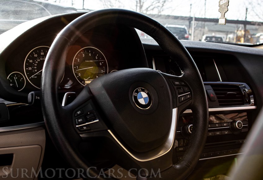 2016 BMW X4 - Image 53