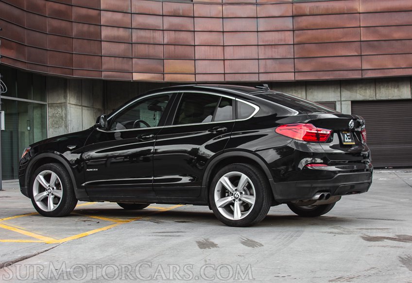 2016 BMW X4 - Image 47