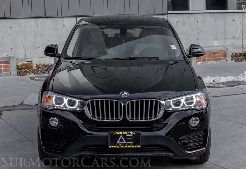 2016 BMW X4 - Image 23