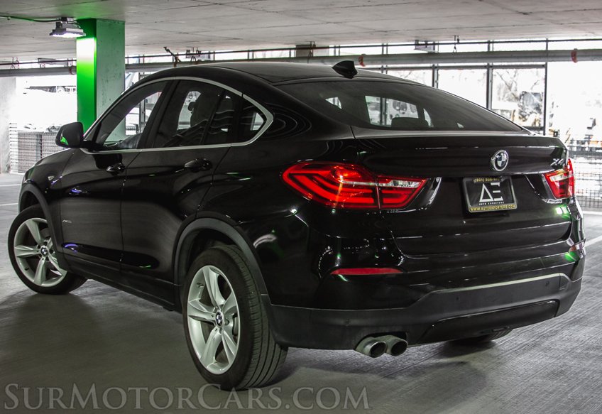 2016 BMW X4 - Image 46