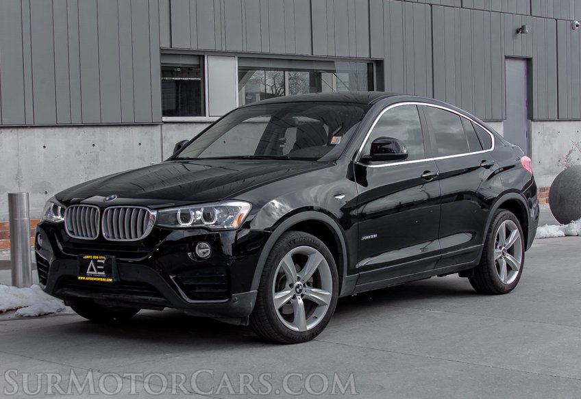 2016 BMW X4 - Image 61