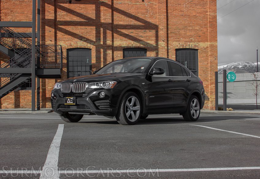 2016 BMW X4 - Image 58