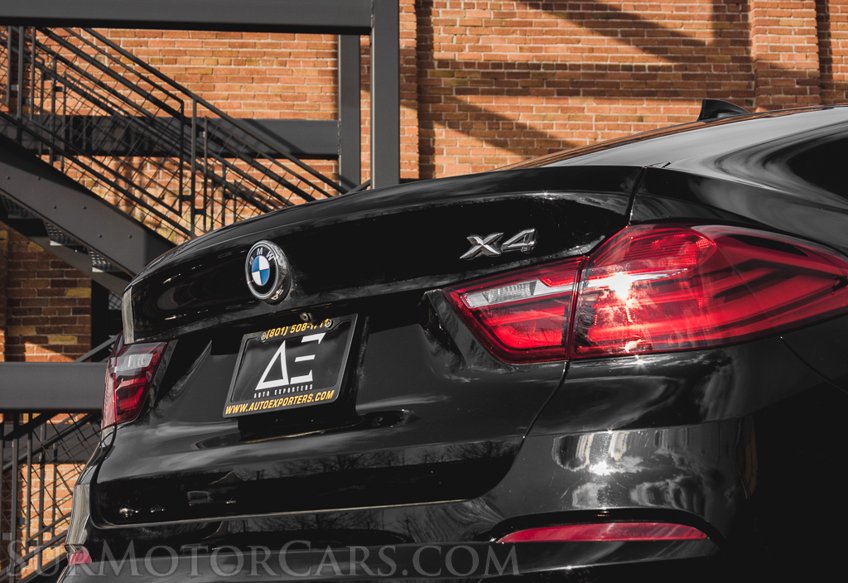 2016 BMW X4 - Image 57