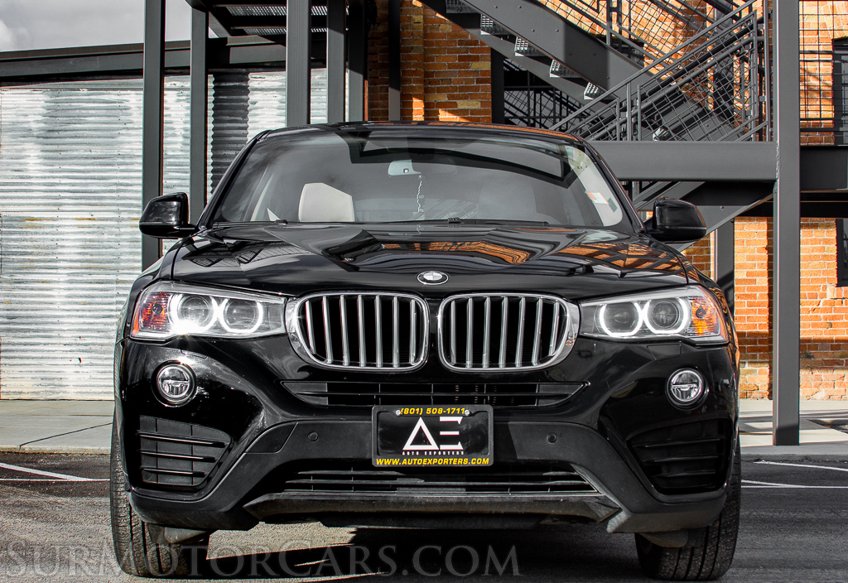 2016 BMW X4 - Image 41