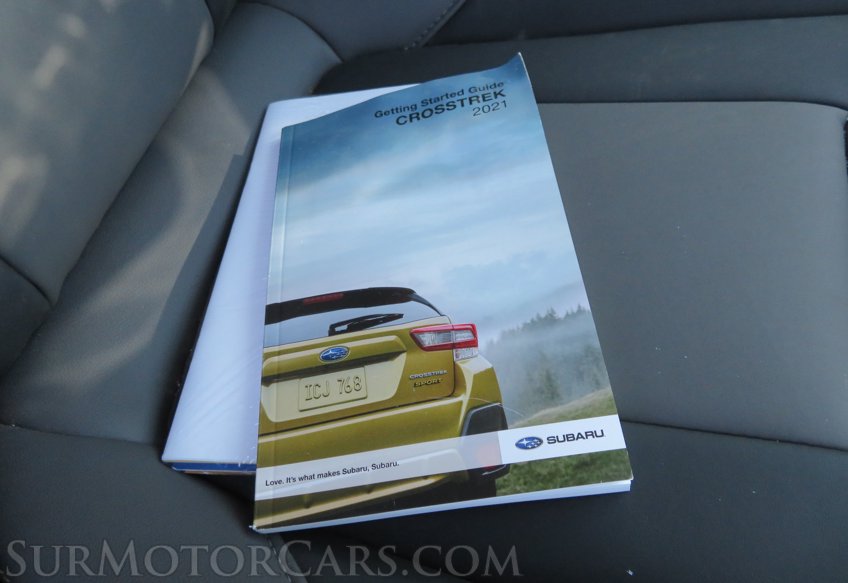 2021 Subaru Crosstrek - Image 38