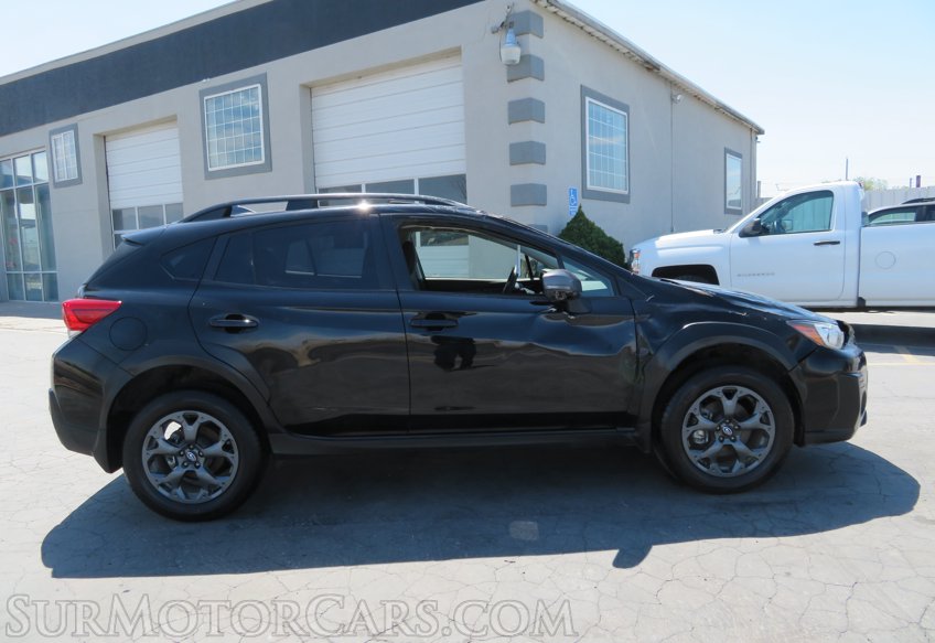 2021 Subaru Crosstrek - Image 9