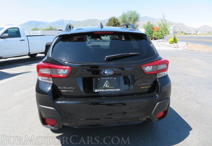 2021 Subaru Crosstrek - Image 11