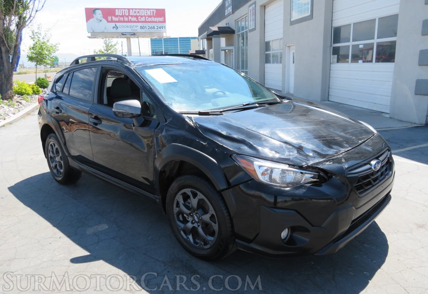 2021 Subaru Crosstrek - Image 2