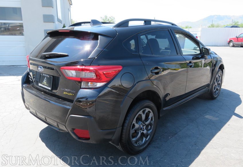 2021 Subaru Crosstrek - Image 5