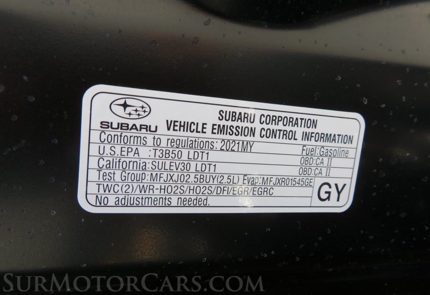 2021 Subaru Crosstrek - Image 47