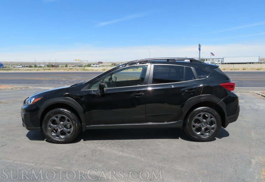 2021 Subaru Crosstrek - Image 10