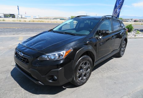 2021 Subaru Crosstrek