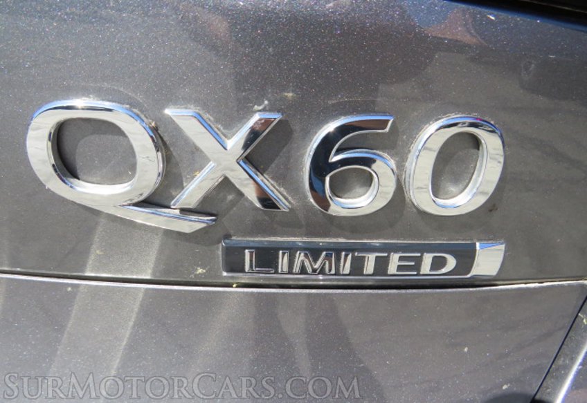 2019 Infiniti QX60 - Image 14