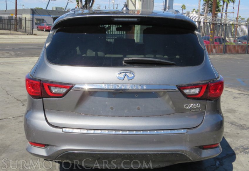 2019 Infiniti QX60 - Image 12