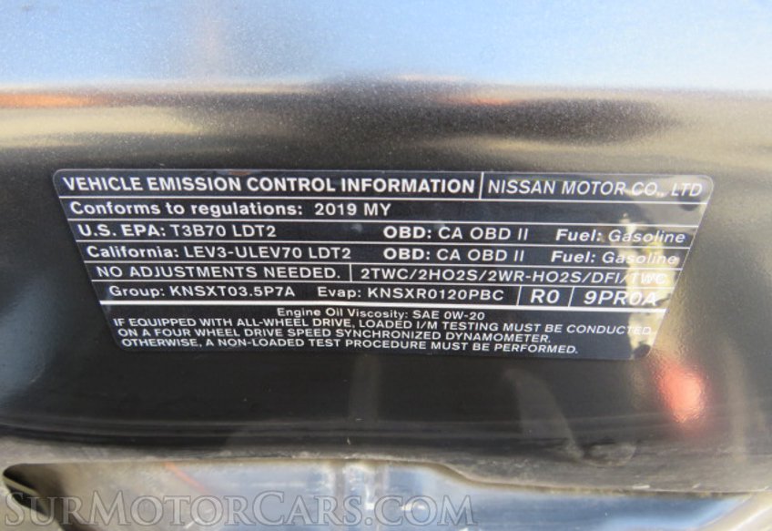 2019 Infiniti QX60 - Image 67